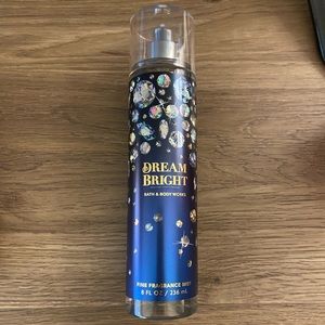 ⭐️⭐️Brand New Bath and Body Works Dream Bright Body Spray